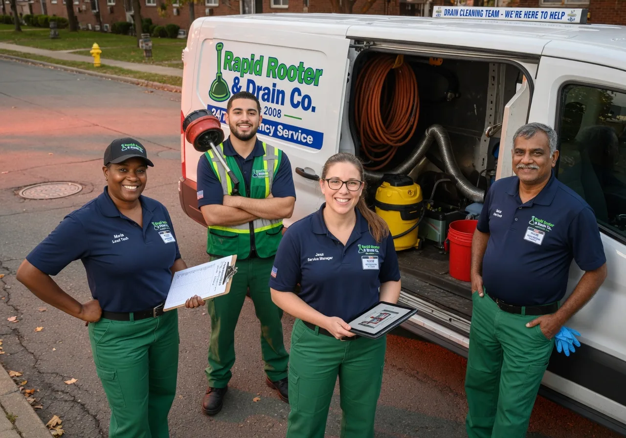 Drain Cleaning company in Pomeroy, OH